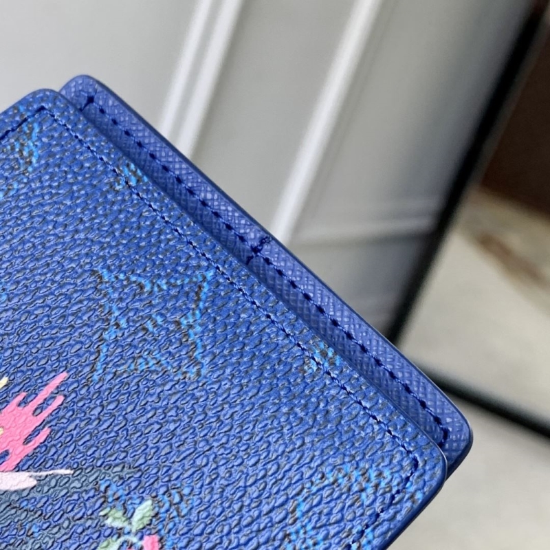 LV Wallets
